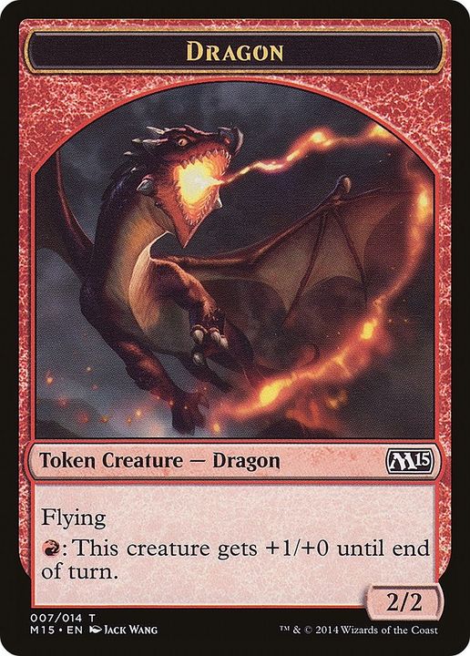 Dragon in the group Magic the Gathering / Singles at Proxyprinters.com (54778)