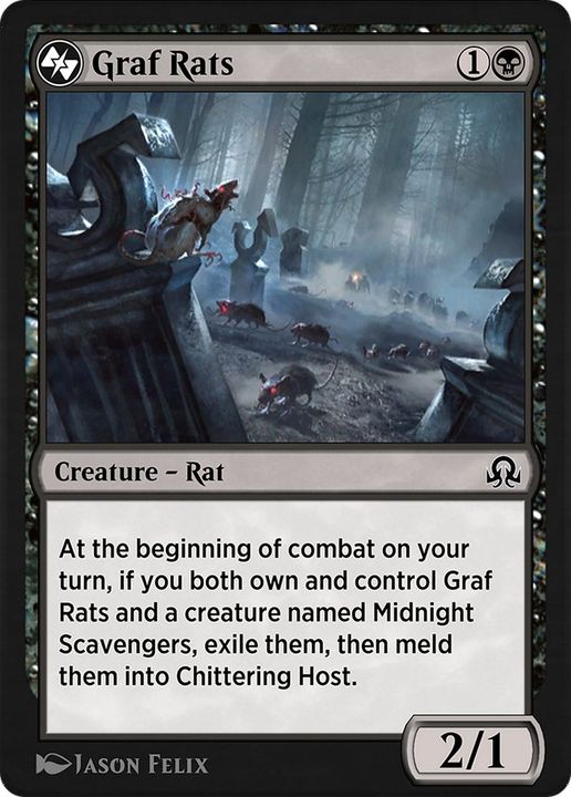 Graf Rats in the group Magic the Gathering / Sets / Shadows over Innistrad Remastered at Proxyprinters.com (54785)