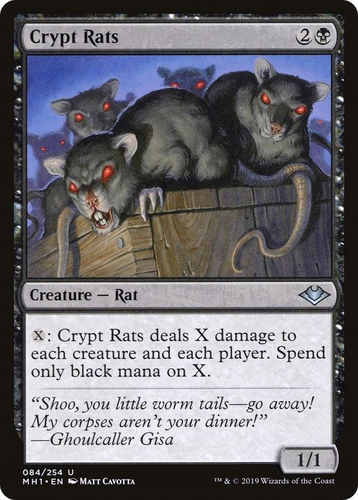 Crypt Rats in the group Advanced search at Proxyprinters.com (54850)