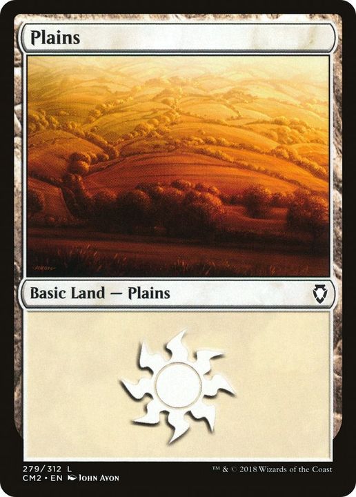 Plains in the group Magic the Gathering / Types / Land / Plains at Proxyprinters.com (54889)