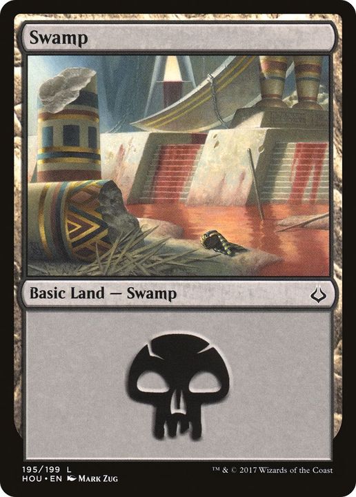 Swamp in the group Magic the Gathering / Types / Land / Swamp at Proxyprinters.com (5490)