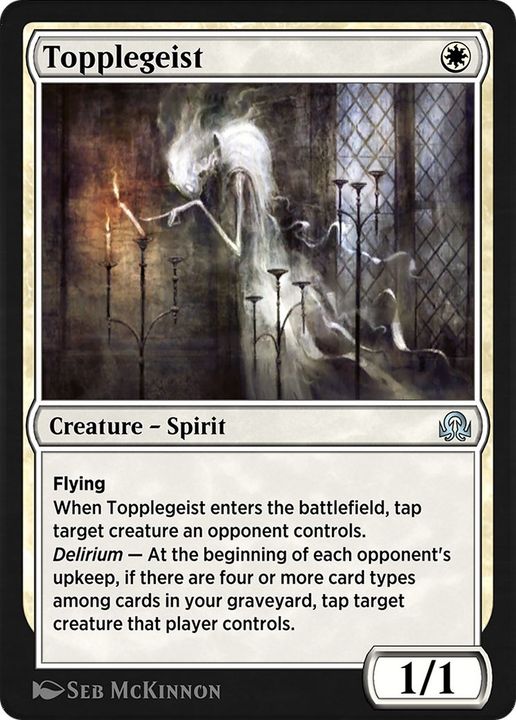 Topplegeist in the group Singles at Proxyprinters.com (54915)