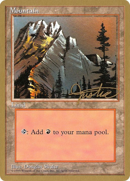 Mountain in the group Singles at Proxyprinters.com (55044)