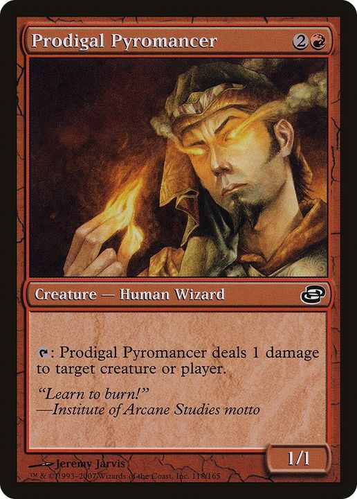 Prodigal Pyromancer in the group Advanced search at Proxyprinters.com (55199)