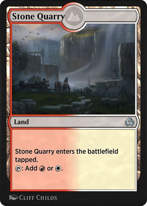 Stone Quarry in the group Advanced search at Proxyprinters.com (5520)