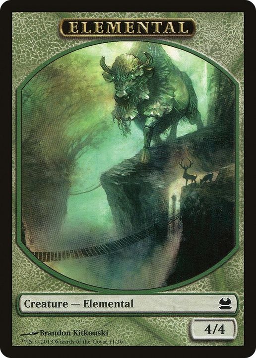 Elemental in the group Singles at Proxyprinters.com (5521)