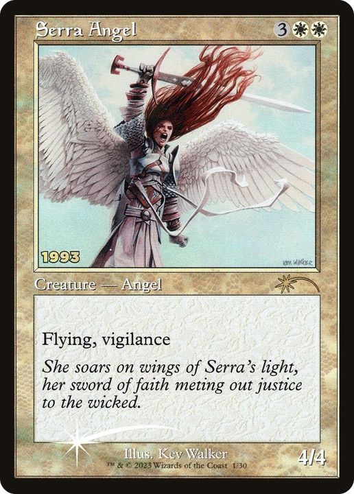 Serra Angel in the group Advanced search at Proxyprinters.com (55229)