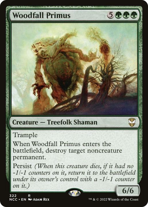 Woodfall Primus in the group Advanced search at Proxyprinters.com (55238)