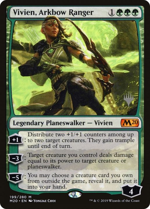 Vivien, Arkbow Ranger in the group Singles at Proxyprinters.com (55260)