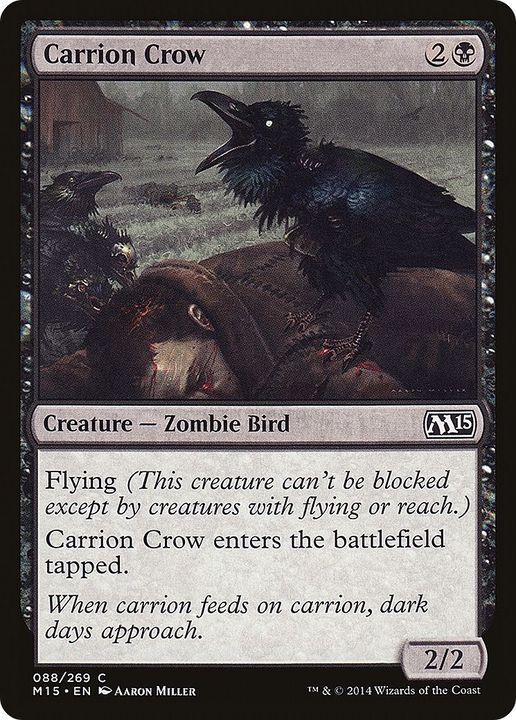 Carrion Crow in the group Singles at Proxyprinters.com (55342)