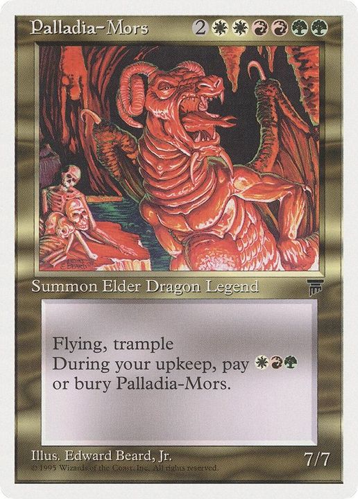 Palladia-Mors in the group Magic the Gathering / Sets / Chronicles at Proxyprinters.com (5535)