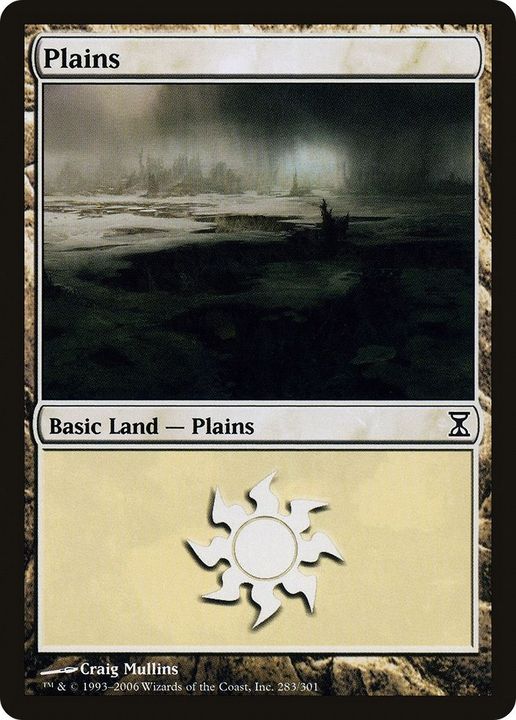 Plains in the group Magic the Gathering / Types / Land / Plains at Proxyprinters.com (55362)