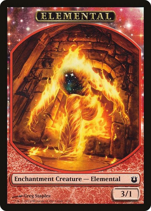 Elemental in the group Singles at Proxyprinters.com (55363)