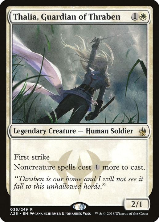 Thalia, Guardian of Thraben in the group Advanced search at Proxyprinters.com (55397)