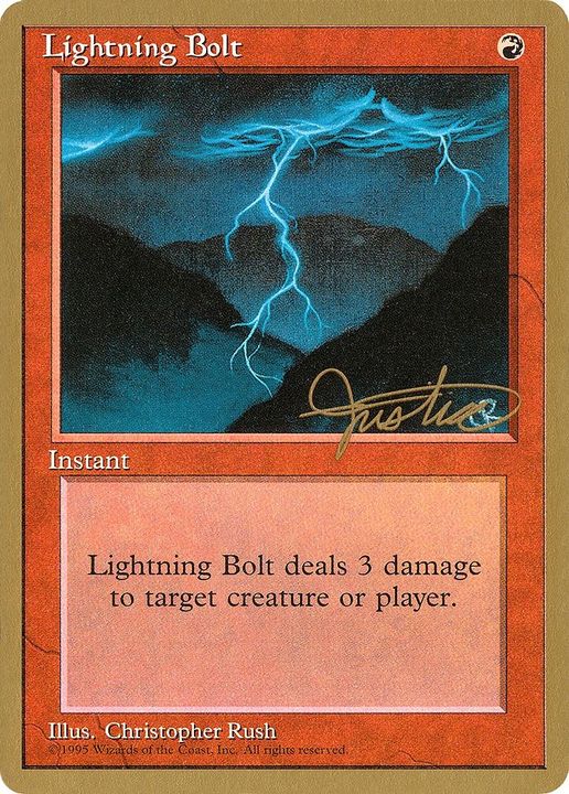 Lightning Bolt in the group Advanced search at Proxyprinters.com (55408)