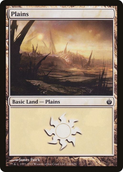 Plains in the group Magic the Gathering / Types / Land / Plains at Proxyprinters.com (5552)