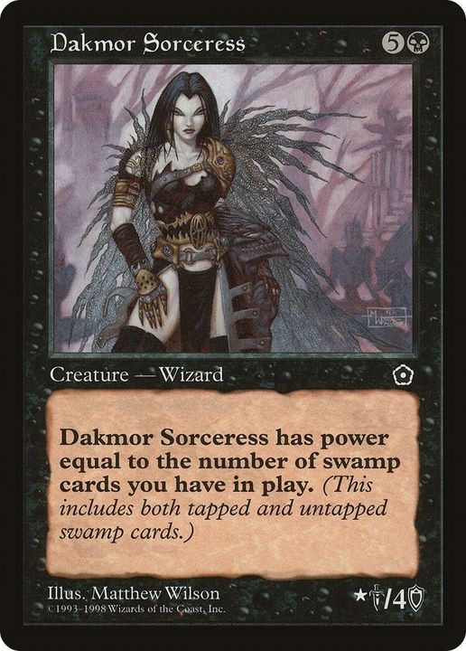 Dakmor Sorceress in the group Advanced search at Proxyprinters.com (55550)