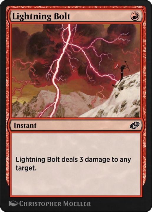 Lightning Bolt in the group Advanced search at Proxyprinters.com (55619)