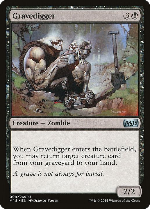 Gravedigger in the group Advanced search at Proxyprinters.com (55630)