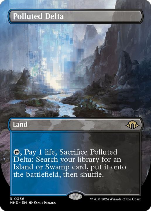 Polluted Delta in the group Magic the Gathering / Types / Colors / Colorless at Proxyprinters.com (55706)