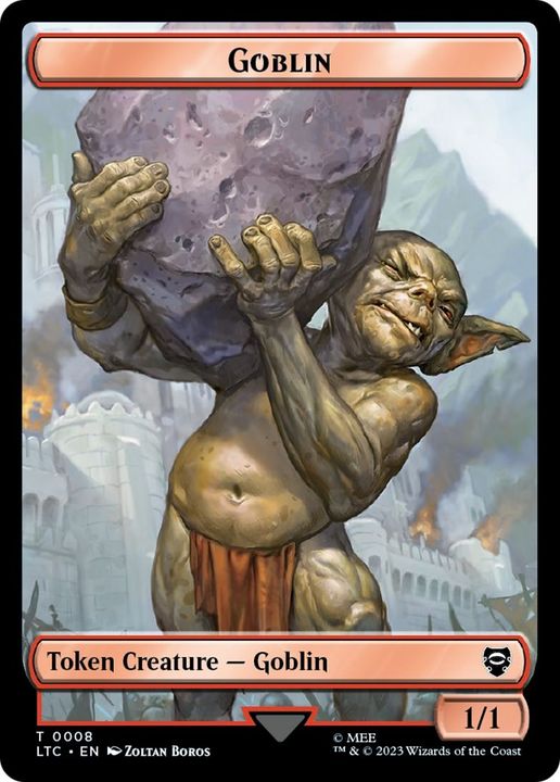 Goblin in the group Advanced search at Proxyprinters.com (55730)