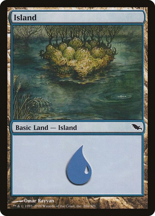 Island in the group Singles at Proxyprinters.com (55749)