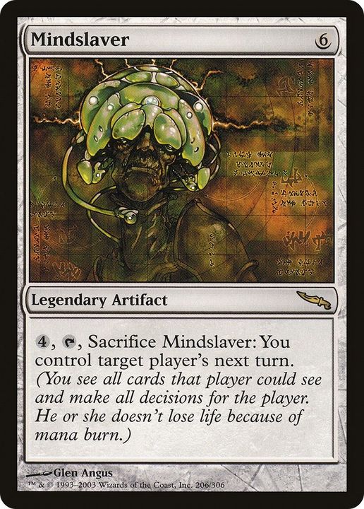 Mindslaver in the group Magic the Gathering / Sets / Mirrodin Promos at Proxyprinters.com (55796)