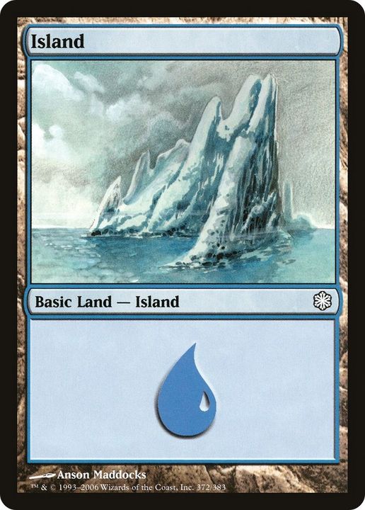 Island in the group Magic the Gathering / Types / Land / Island at Proxyprinters.com (55815)