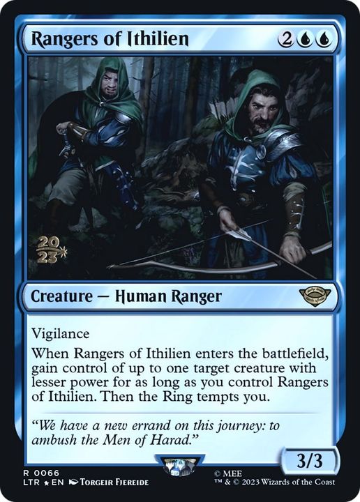 Rangers of Ithilien in the group Advanced search at Proxyprinters.com (55957)