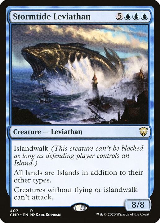 Stormtide Leviathan in the group Advanced search at Proxyprinters.com (55961)