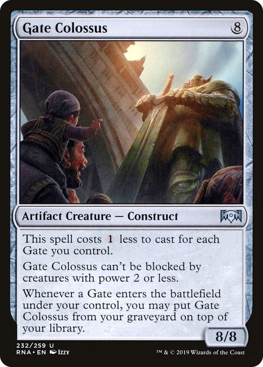 Gate Colossus in the group Advanced search at Proxyprinters.com (55974)