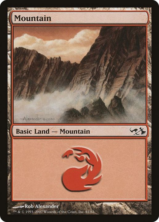 Mountain in the group Singles at Proxyprinters.com (55995)