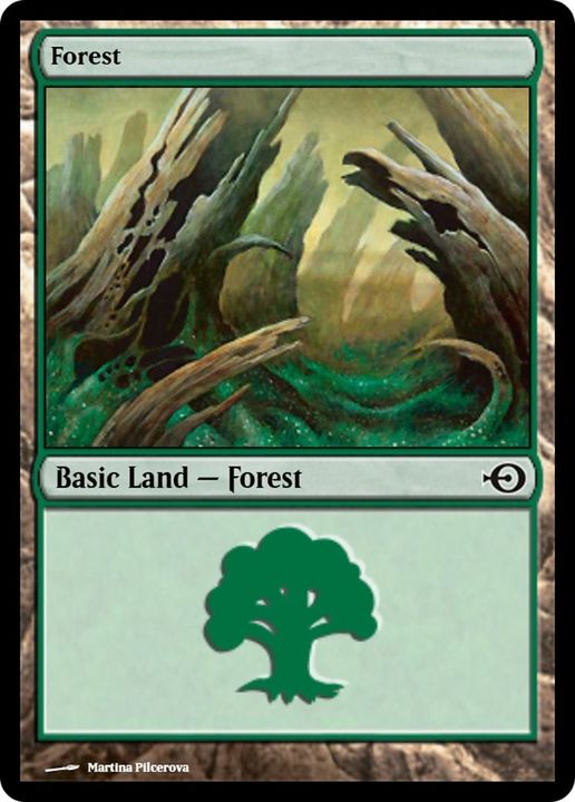 Forest in the group Singles at Proxyprinters.com (56039)