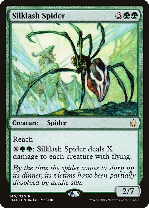 Silklash Spider in the group Advanced search at Proxyprinters.com (5606)