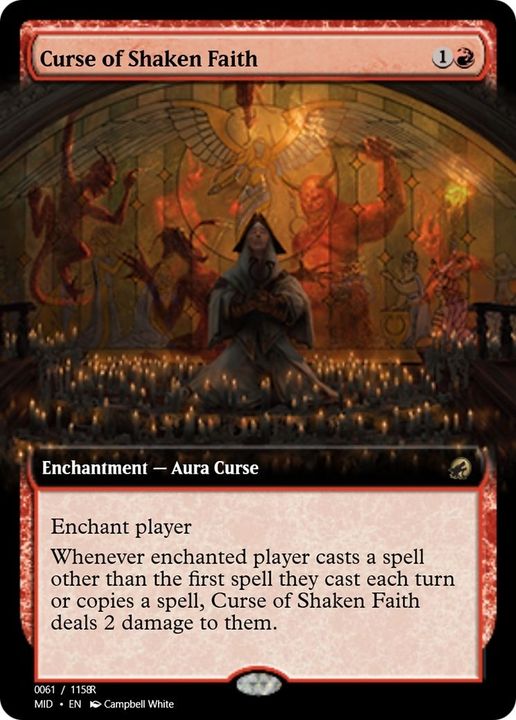 Curse of Shaken Faith in the group Magic the Gathering / Sets / Magic Origins Clash Pack at Proxyprinters.com (56065)