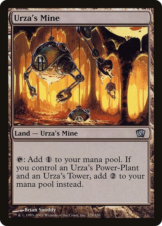 Urza's Mine in the group Advanced search at Proxyprinters.com (56104)