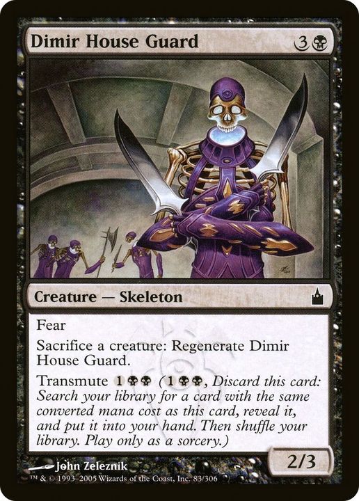 Dimir House Guard in the group Advanced search at Proxyprinters.com (56168)