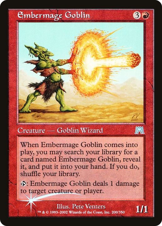 Embermage Goblin in the group Advanced search at Proxyprinters.com (5618)