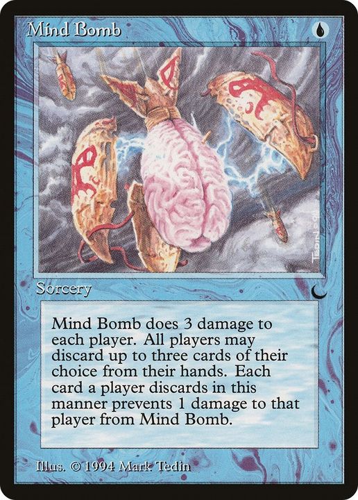 Mind Bomb in the group Singles at Proxyprinters.com (5622)