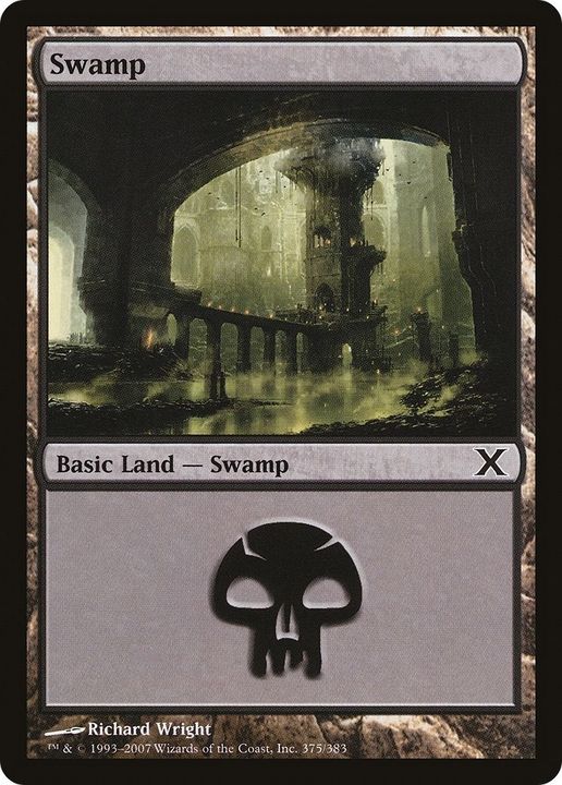 Swamp in the group Magic the Gathering / Types / Land / Swamp at Proxyprinters.com (5635)