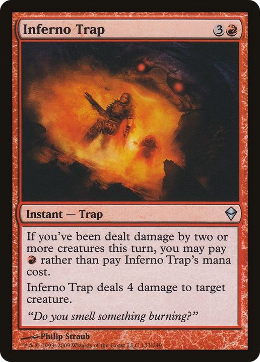 Inferno Trap in the group Advanced search at Proxyprinters.com (56355)