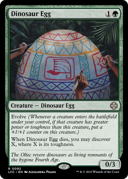 Dinosaur Egg in the group Advanced search at Proxyprinters.com (56516)