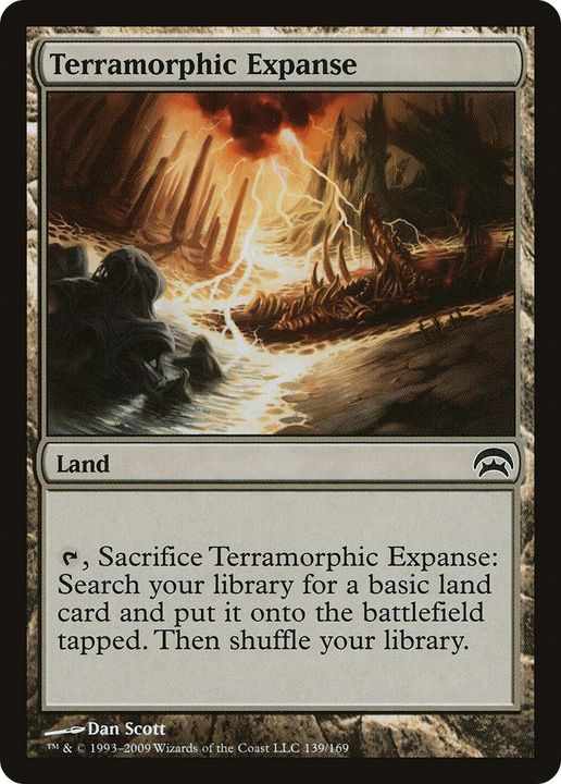 Terramorphic Expanse in the group Singles at Proxyprinters.com (56519)