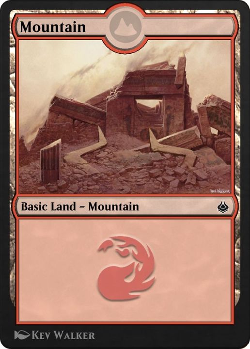 Mountain in the group Magic the Gathering / Types / Land / Mountain at Proxyprinters.com (56558)