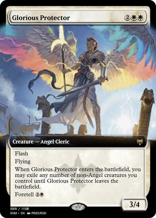 Glorious Protector in the group Singles at Proxyprinters.com (56564)