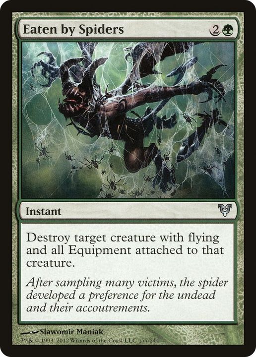 Eaten by Spiders in the group Singles at Proxyprinters.com (5661)