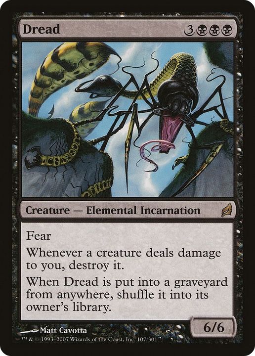 Dread in the group Singles at Proxyprinters.com (56658)