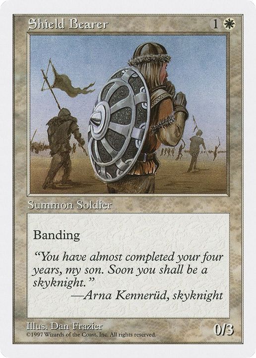 Shield Bearer in the group Advanced search at Proxyprinters.com (56699)