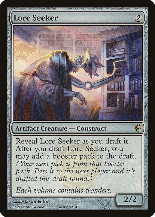 Lore Seeker in the group Singles at Proxyprinters.com (56729)