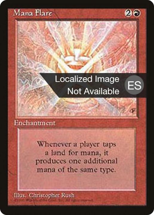 Mana Flare in the group Advanced search at Proxyprinters.com (5674)